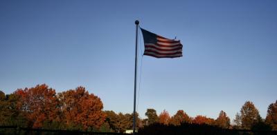 Cook Park Old Glory