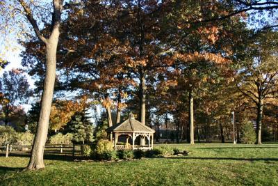 Cook Park Gazebo