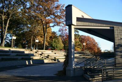 Cook Park Amphitheatre