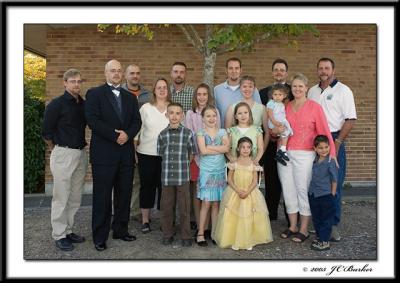 Mike's Wedding