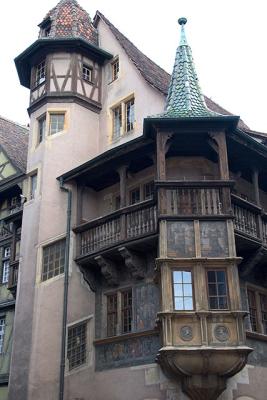 House in Colmar