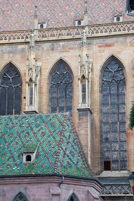 Cathedral, Colmar