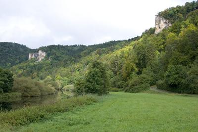 near Fridingen