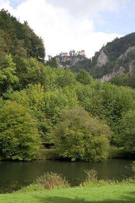 Schloss Bronnen, near Beuron