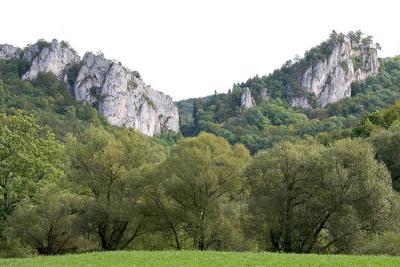 Schloss Bronnen, near Beuron