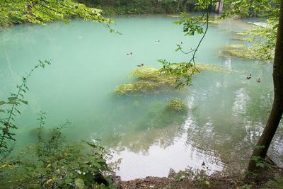 Blautopf, Blaubeuren
