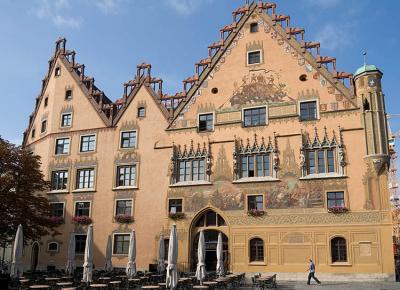 Rathaus, Ulm