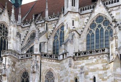 St. Peter's Cathedral, Regensburg