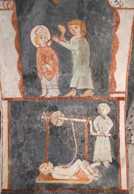 Torture of St. Vitus