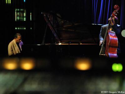 McCoy Tyner at Seattle's Dimitriou's Jazz Alley