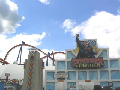 Six Flags Great Adventure 2005