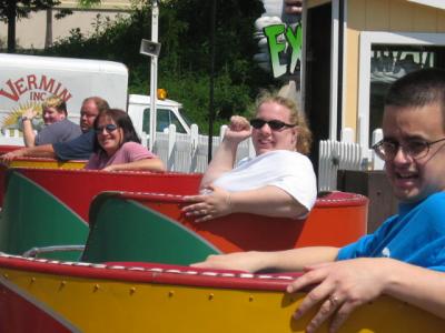 Kennywood 2005
