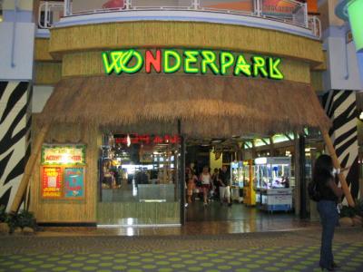 Wonderpark 2005