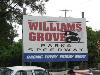 Williams Grove 2005