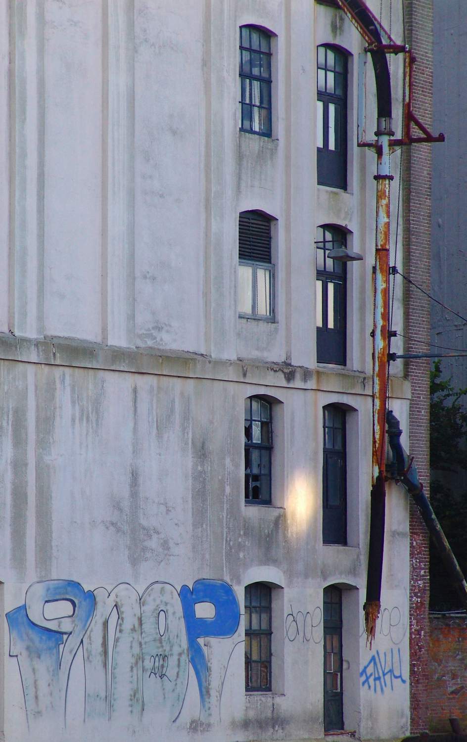 Old factory