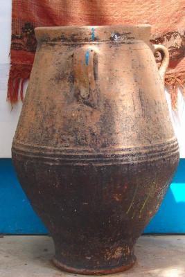 Cretan vase