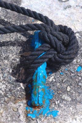 Boat rope