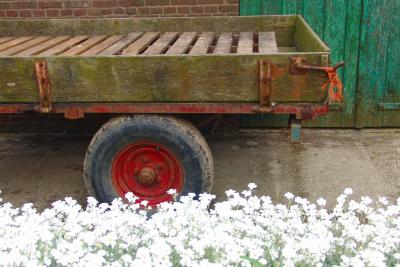 Farm truck