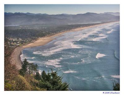 NICE DAY ON THE COAST