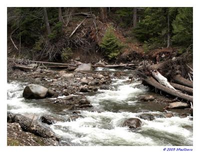 EROSION - FROM RUNOFF