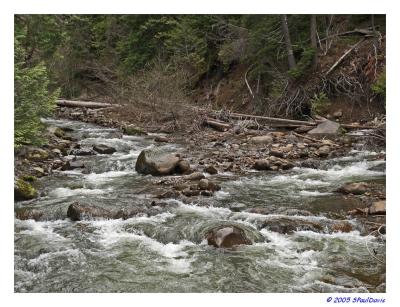 RUNOFF STREAM