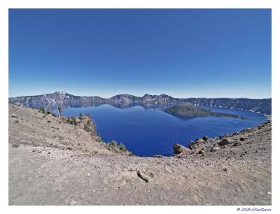 VIEW FROM THE NORTH RIM