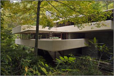 Falling Water
