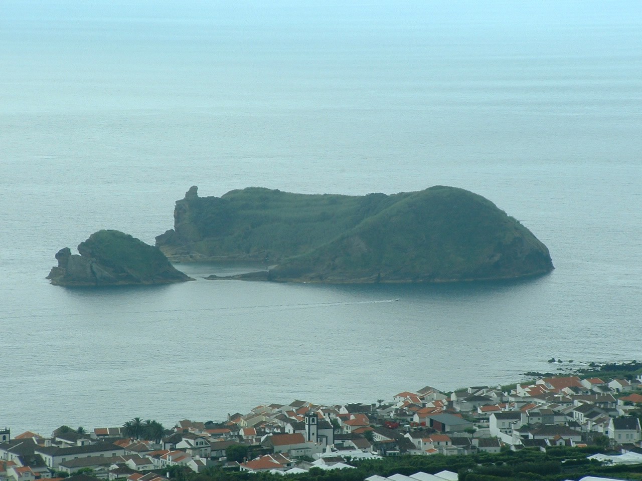 Ihleu da Vila Franca do Campo
