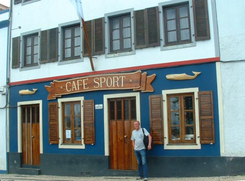 Peter Cafe Sport