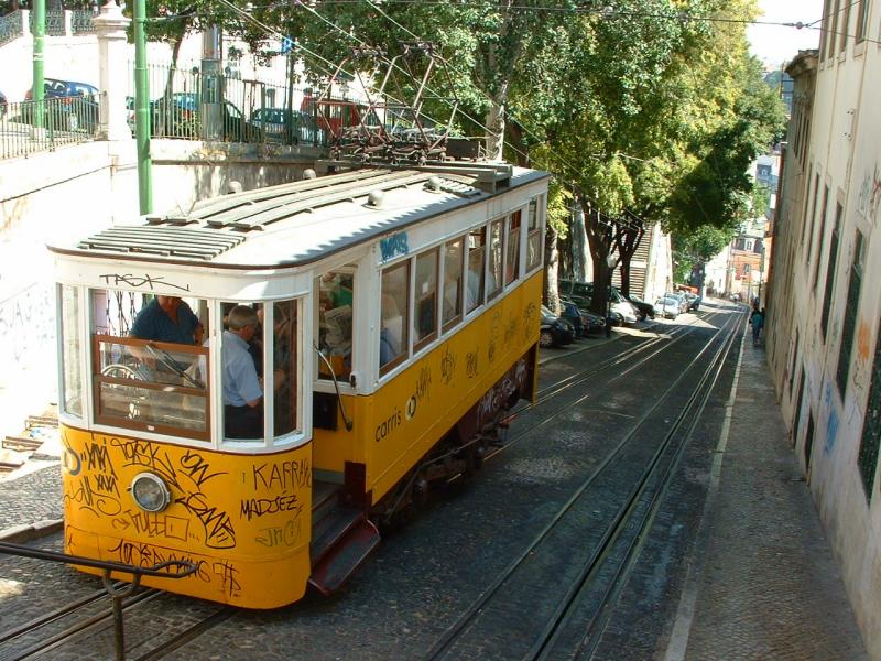 Elevador da Gloria