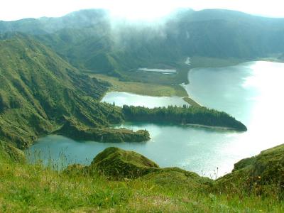 Lagoa do Fogo
