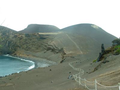 Capelinhos, Faial Island, AZORES