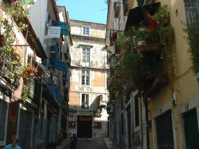 Barrio Alto