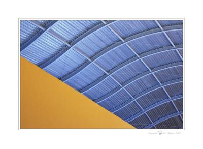 The Sage Roof - An Abstract
