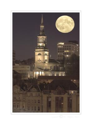 Church By Night