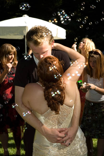 Bubble Dance
