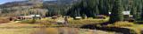 Ghost Town at Dunton, Colorado