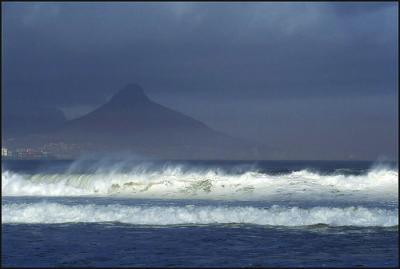 Cape Town Bay 1