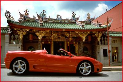 Chinese Temple