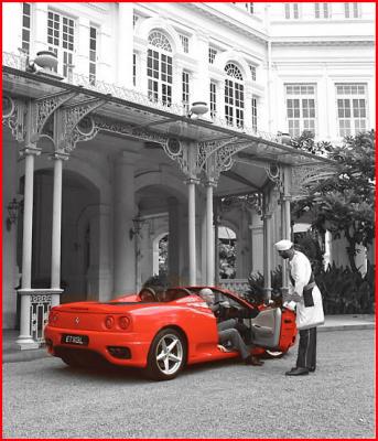 Raffles Hotel