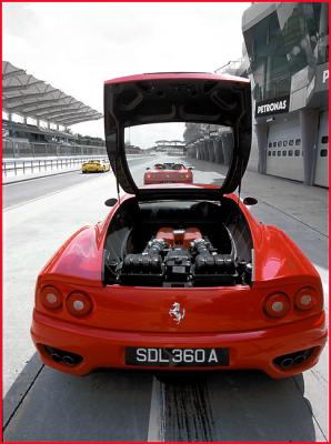 Sepang F1 Race Track 6, Malaysia