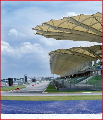 Sepang F1 Race Track 7, Malaysia