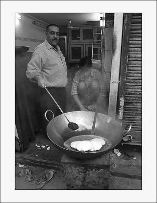 Delhi Cooking