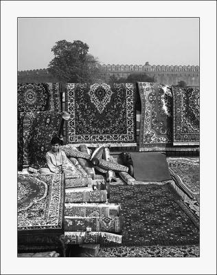 Delhi Fort Carpets