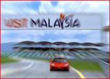 Sepang F1 Race Track 3, Malaysia