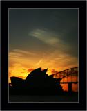 Opera House, Sunset 3