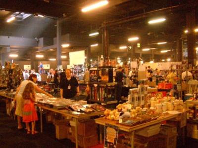 Big dealer room