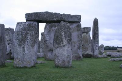 Stonehenge - BG