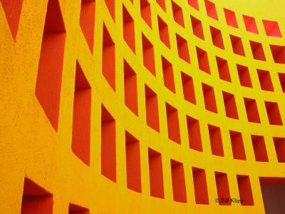 Wall of Windows, Westin Regina - Cabo