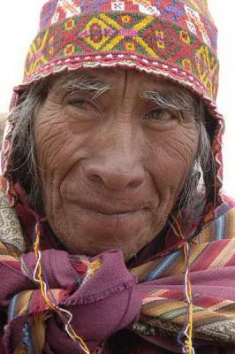 Mountain Man, Peru